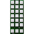 591890 Touch Cop Button Board voor Schindler -liften